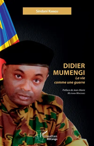 Didier Mumengi : la vie comme une guerre