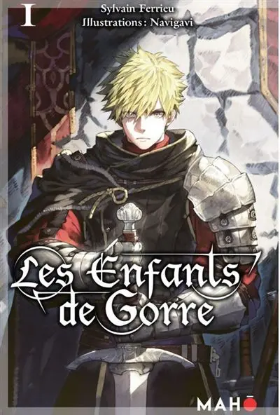 Les enfants de Gorre : pack découverte : 2 tomes achetés, 1 tome offert