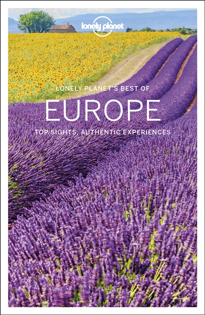 Lonely planet's best of...