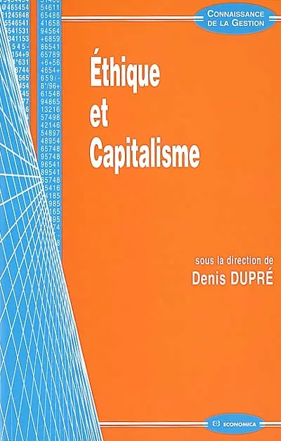 Ethique et capitalisme