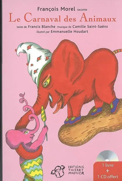 Le carnaval des animaux