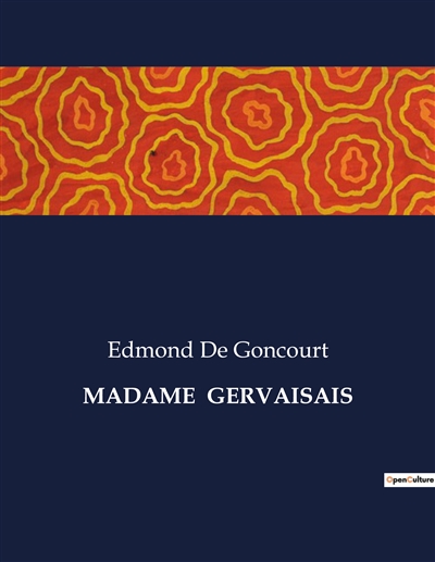 MADAME GERVAISAIS