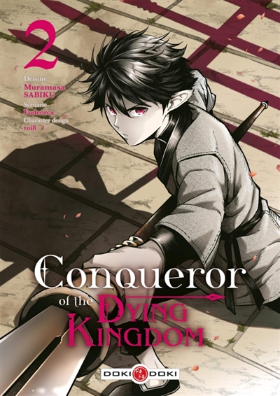 Conqueror of the dying...