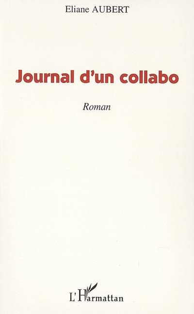 Journal d'un collabo