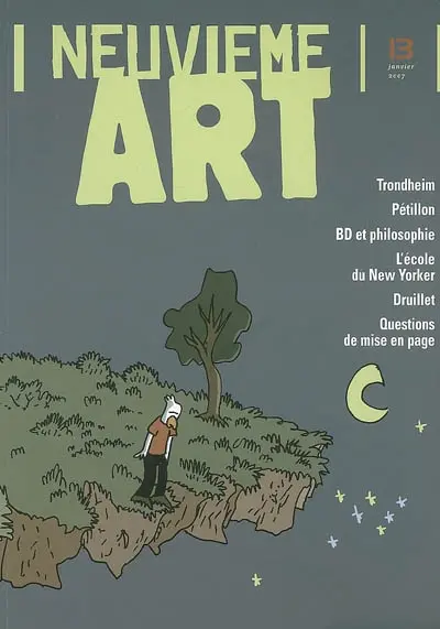 Neuvième art, n° 13