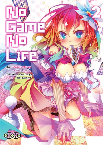No game no life. Vol. 2