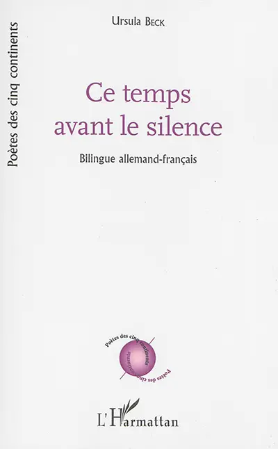 Ce temps avant le silence