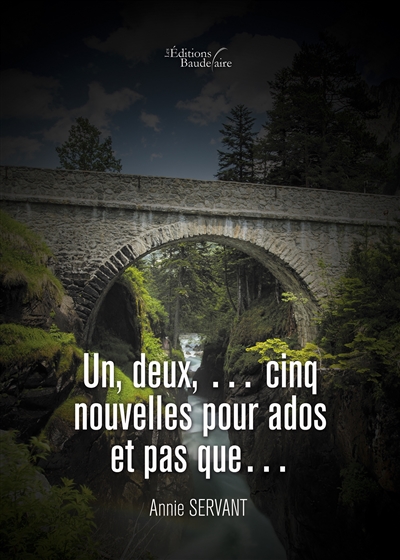 Un, deux, cinq nouvelles pour ados et pas que