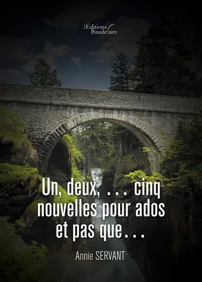 Un, deux, cinq nouvelles pour ados et pas que