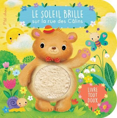Le soleil brille sur la rue...