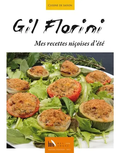 Mes recettes niçoises d'été