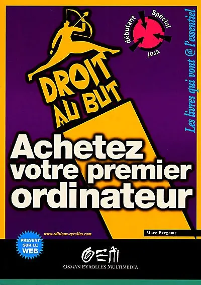 Acheter votre premier ordinateur