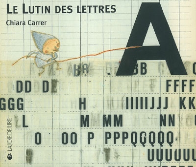 Le lutin des lettres