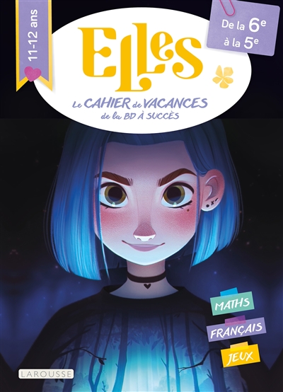 Elles, le cahier de...