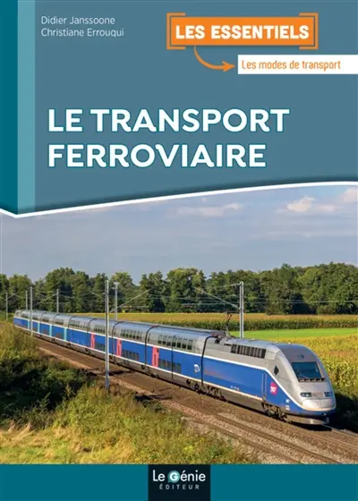 Le transport ferroviaire