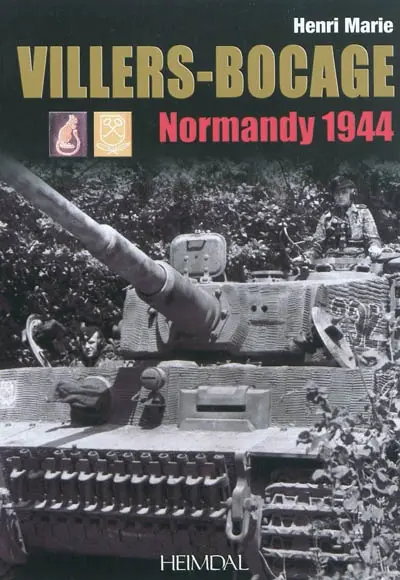 Villers-Bocage : dédié aux victimes civiles