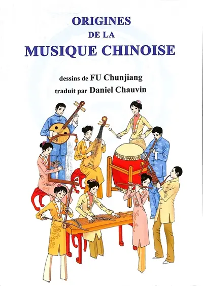 Origines de la musique chinoise