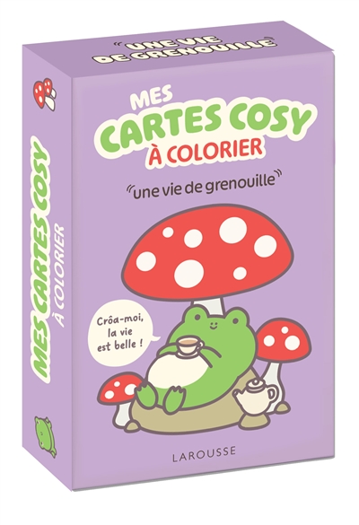Une vie de grenouille : mes...