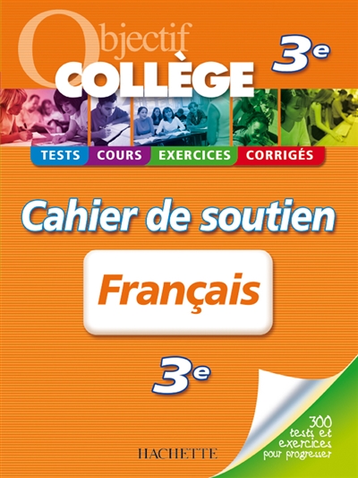 Français 3e