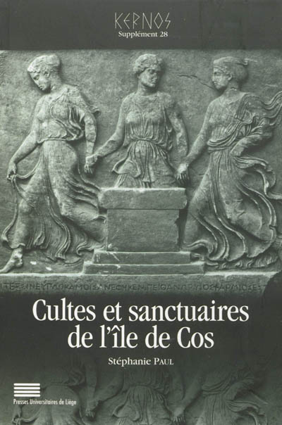 Cultes et sanctuaires de l'Ile de Cos