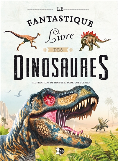 Le fantastique livre des dinosaures