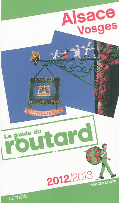 Alsace, Vosges : 2012-2013