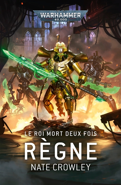 Le roi mort deux fois. Règne
