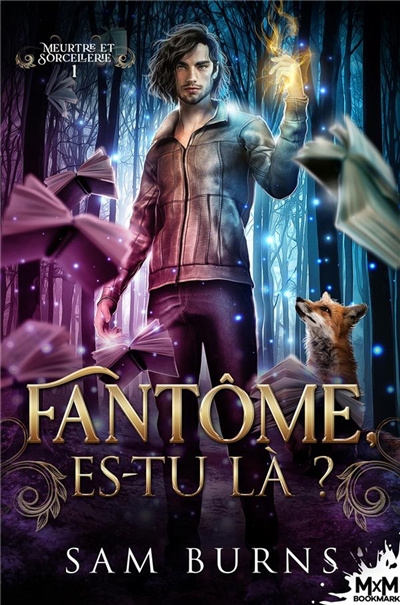 Meurtre et sorcellerie. Vol. 1. Fantôme, es-tu là ?