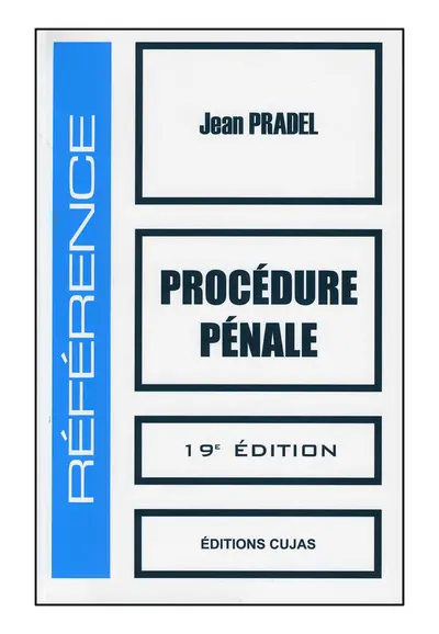 Procédure pénale