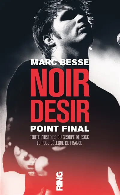 Noir Désir : point final : biographie
