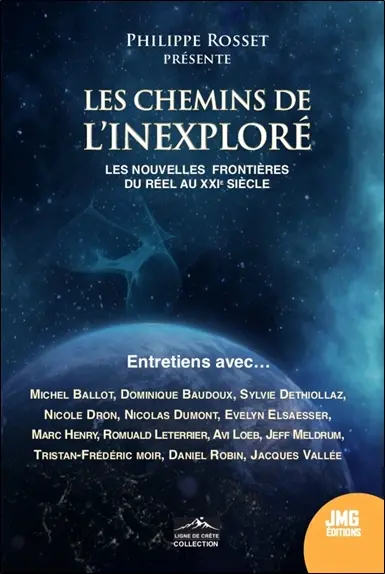 Les chemins de l'inexploré : les nouvelles frontières du réel au XXIe siècle