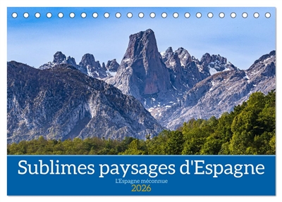 Sublimes paysages d'Espagne...