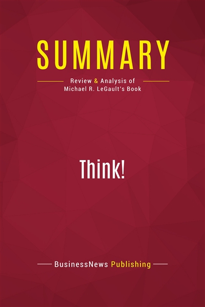 Summary : Think ! : Review...