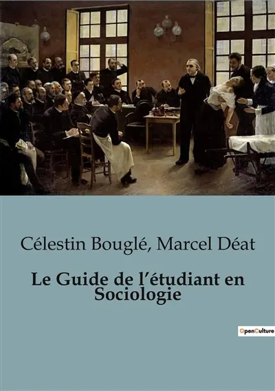 Le Guide de l’étudiant en Sociologie