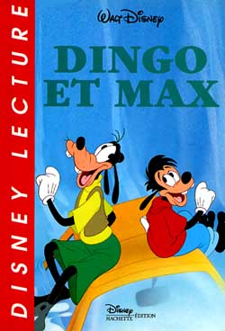 Dingo et Max