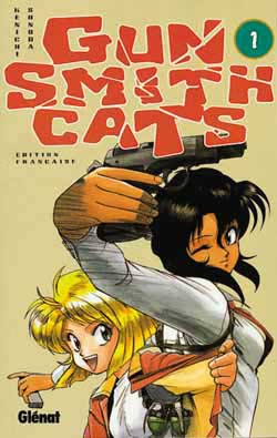 Gun Smith cats. Vol. 1