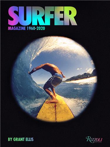 Surfer Magazine 1960-2020