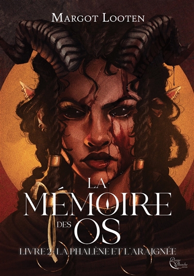 La mémoire des os, tome 2 : La Phalène et l'Araignée