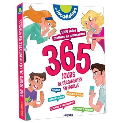 365 jours pour être...