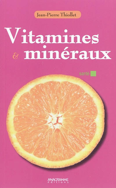 Vitamines & minéraux
