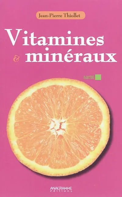 Vitamines & minéraux