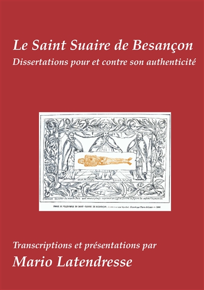 Le Saint Suaire de Besançon...