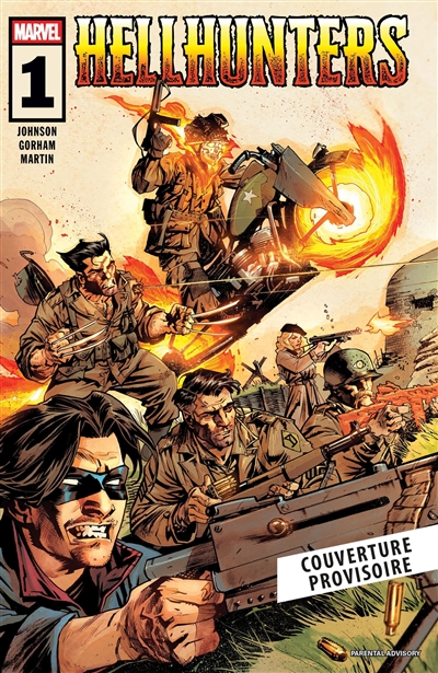 Hellhunters. Vol. 1