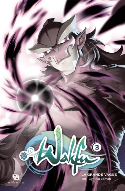 Wakfu : la grande vague, tome 3