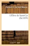 L'Elève de Saint-Cyr