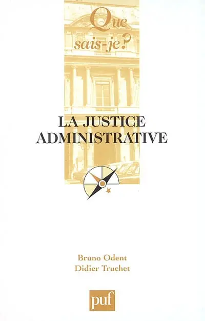 La justice administrative