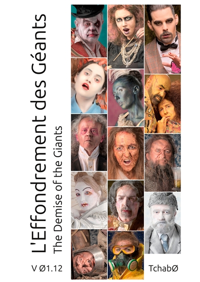 L'Effondrement des Géants :...
