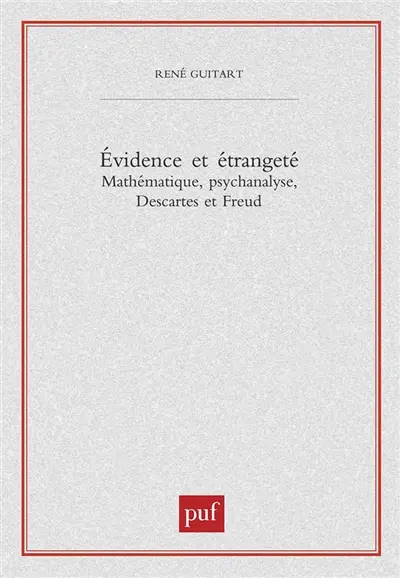 Evidence et étrangeté