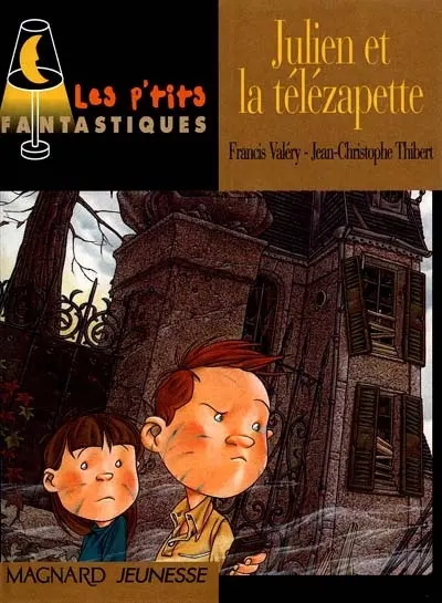 Julien et la télézapette