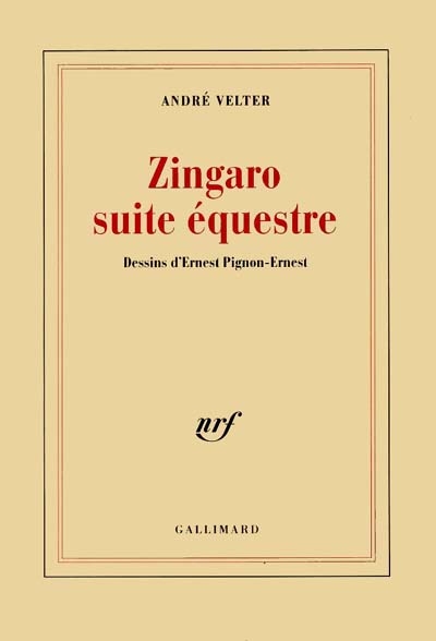 Zingaro, suite équestre
